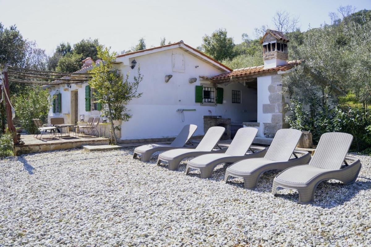 Roinizza In Prtlog Villa Labin  Dış mekan fotoğraf