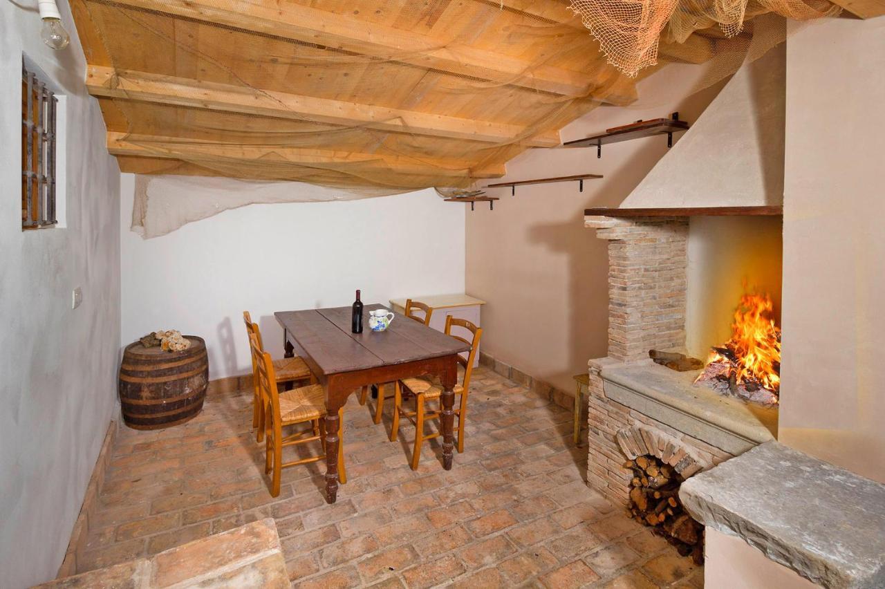 Roinizza In Prtlog Villa Labin  Dış mekan fotoğraf